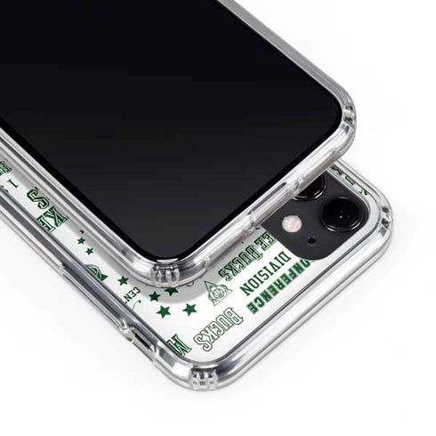 NBA Milwaukee Bucks Historic Blast New iPhone 11 Clear Case