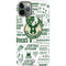 NBA Milwaukee Bucks Historic Blast New iPhone 11 Pro Lite Case