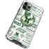 NBA Milwaukee Bucks Historic Blast New iPhone 11 Pro Max Clear Case