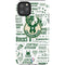 NBA Milwaukee Bucks Historic Blast New iPhone 11 Pro Max Impact Case