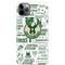 NBA Milwaukee Bucks Historic Blast New iPhone 11 Pro Max Lite Case