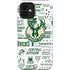 NBA Milwaukee Bucks Historic Blast New iPhone 12 Impact Case