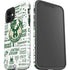 NBA Milwaukee Bucks Historic Blast New iPhone 12 Impact Case