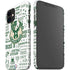 NBA Milwaukee Bucks Historic Blast New iPhone 12 Mini Lite Case