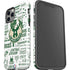 NBA Milwaukee Bucks Historic Blast New iPhone 12 Pro Impact Case