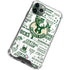 NBA Milwaukee Bucks Historic Blast New iPhone 12 Pro Max Clear Case