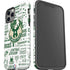 NBA Milwaukee Bucks Historic Blast New iPhone 12 Pro Max Impact Case