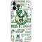 NBA Milwaukee Bucks Historic Blast New iPhone 12 Pro Max Skin