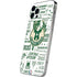 NBA Milwaukee Bucks Historic Blast New iPhone 12 Pro Max Skin