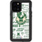 NBA Milwaukee Bucks Historic Blast New iPhone 12 Pro Max Waterproof Case