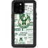 NBA Milwaukee Bucks Historic Blast New iPhone 12 Pro Max Waterproof Case