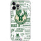 NBA Milwaukee Bucks Historic Blast New iPhone 12 Pro Skin