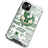 NBA Milwaukee Bucks Historic Blast New iPhone 13 Clear Case