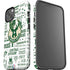 NBA Milwaukee Bucks Historic Blast New iPhone 13 Impact Case