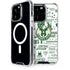 NBA Milwaukee Bucks Historic Blast New iPhone 13 Pro MagSafe Case