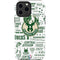 NBA Milwaukee Bucks Historic Blast New iPhone 13 Pro Max Impact Case