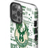 NBA Milwaukee Bucks Historic Blast New iPhone 13 Pro Max Impact Case