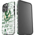 NBA Milwaukee Bucks Historic Blast New iPhone 13 Pro Max Impact Case