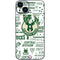 NBA Milwaukee Bucks Historic Blast New iPhone 13 Skin