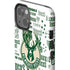 NBA Milwaukee Bucks Historic Blast New iPhone 14 Plus Impact Case
