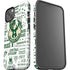 NBA Milwaukee Bucks Historic Blast New iPhone 14 Plus Impact Case