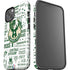 NBA Milwaukee Bucks Historic Blast New iPhone 14 Impact Case