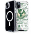 NBA Milwaukee Bucks Historic Blast New iPhone 15 Plus MagSafe Case