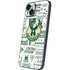 NBA Milwaukee Bucks Historic Blast New iPhone 15 Plus Skin