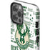 NBA Milwaukee Bucks Historic Blast New iPhone 15 Pro Max Impact Case