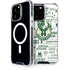 NBA Milwaukee Bucks Historic Blast New iPhone 15 Pro Max MagSafe Case