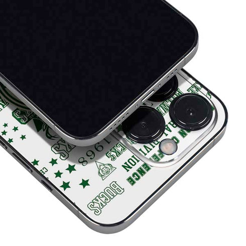NBA Milwaukee Bucks Historic Blast New iPhone 14 Pro Max Skin