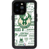 NBA Milwaukee Bucks Historic Blast New iPhone 14 Pro Max Waterproof Case