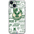 NBA Milwaukee Bucks Historic Blast New iPhone 14 Skin