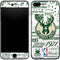 NBA Milwaukee Bucks Historic Blast New iPhone 7 Plus Skin