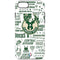 NBA Milwaukee Bucks Historic Blast New iPhone 7 Pro Case