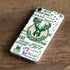 NBA Milwaukee Bucks Historic Blast New iPhone 7 Skin