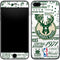NBA Milwaukee Bucks Historic Blast New iPhone 8 Plus Skin