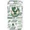 NBA Milwaukee Bucks Historic Blast New iPhone 8 Pro Case