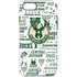 NBA Milwaukee Bucks Historic Blast New iPhone 8 Pro Case