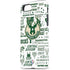 NBA Milwaukee Bucks Historic Blast New iPhone 8 Pro Case