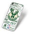 NBA Milwaukee Bucks Historic Blast New iPhone 8 Skin
