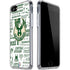 NBA Milwaukee Bucks Historic Blast New iPhone SE (2nd & 3rd Gen) Clear Case