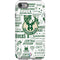 NBA Milwaukee Bucks Historic Blast New iPhone SE (2nd & 3rd Gen) Pro Case