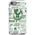 NBA Milwaukee Bucks Historic Blast New iPhone SE (2nd & 3rd Gen) Pro Case
