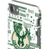 NBA Milwaukee Bucks Historic Blast New iPhone SE (2nd & 3rd Gen) Pro Case