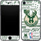 NBA Milwaukee Bucks Historic Blast New iPhone SE (2nd & 3rd Gen) Skin