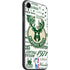 NBA Milwaukee Bucks Historic Blast New iPhone SE (2nd & 3rd Gen) Skin