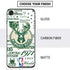 NBA Milwaukee Bucks Historic Blast New iPhone SE (2nd & 3rd Gen) Skin
