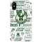 NBA Milwaukee Bucks Historic Blast New iPhone X Pro Case
