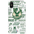 NBA Milwaukee Bucks Historic Blast New iPhone X Pro Case